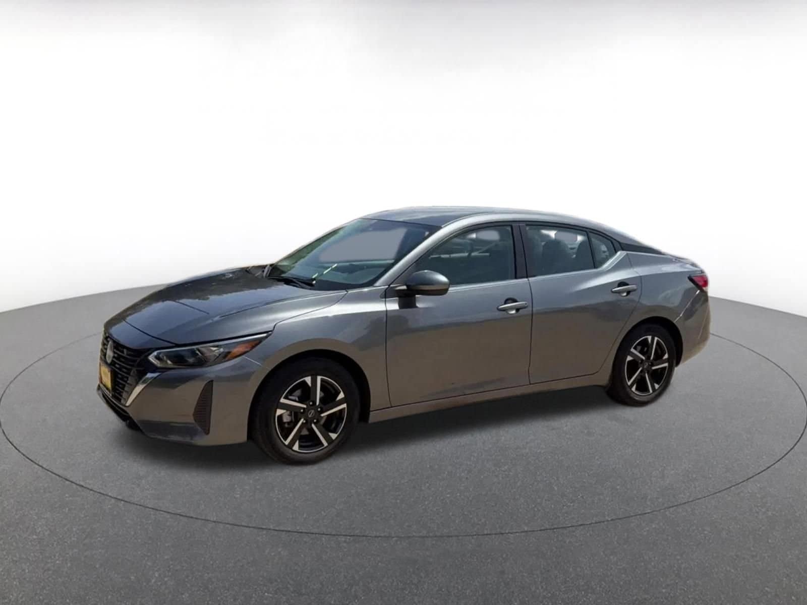 Thumbnail: 2025 Nissan Sentra - 8