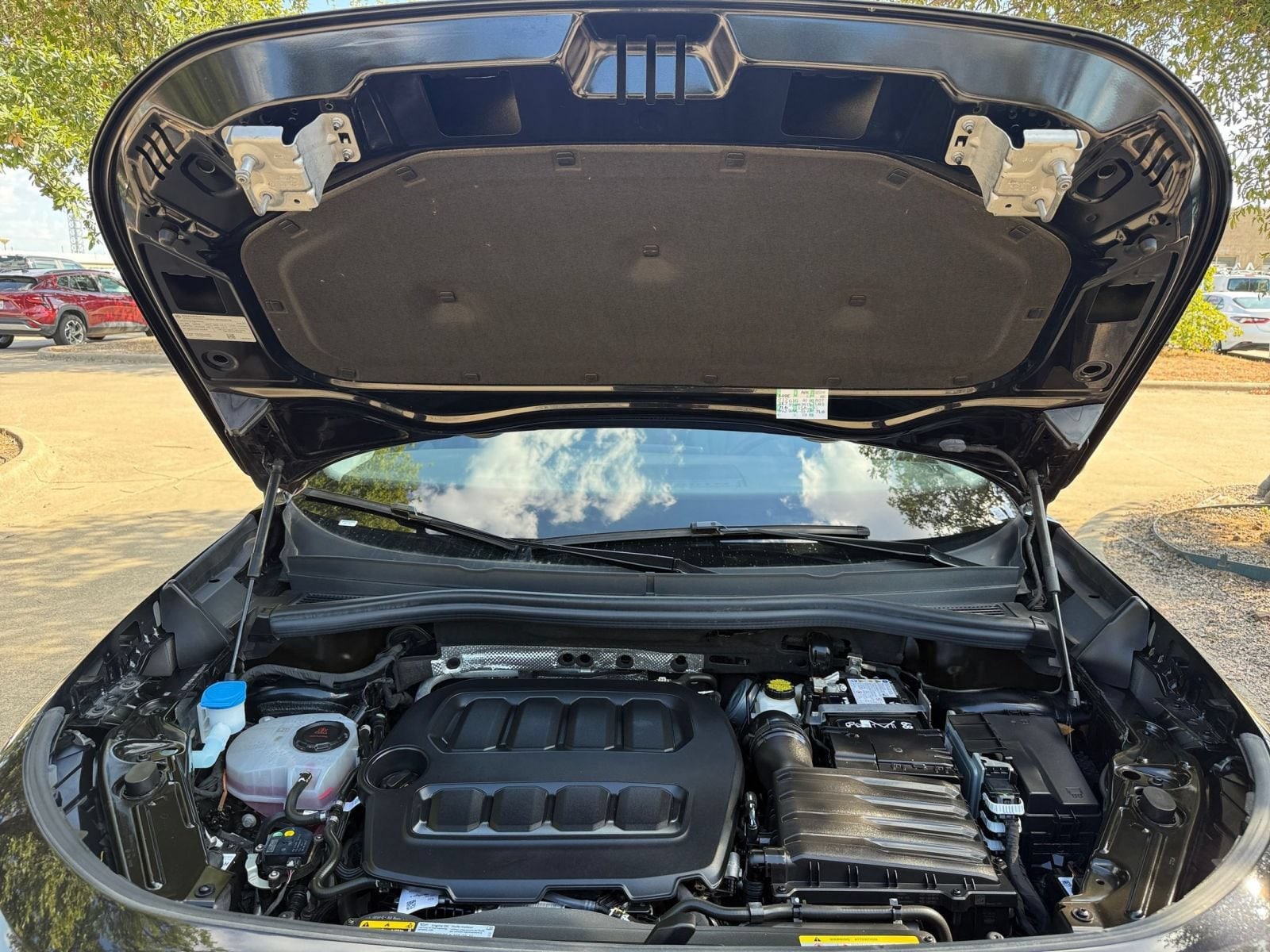Thumbnail: 2026 Volkswagen Tiguan - 33