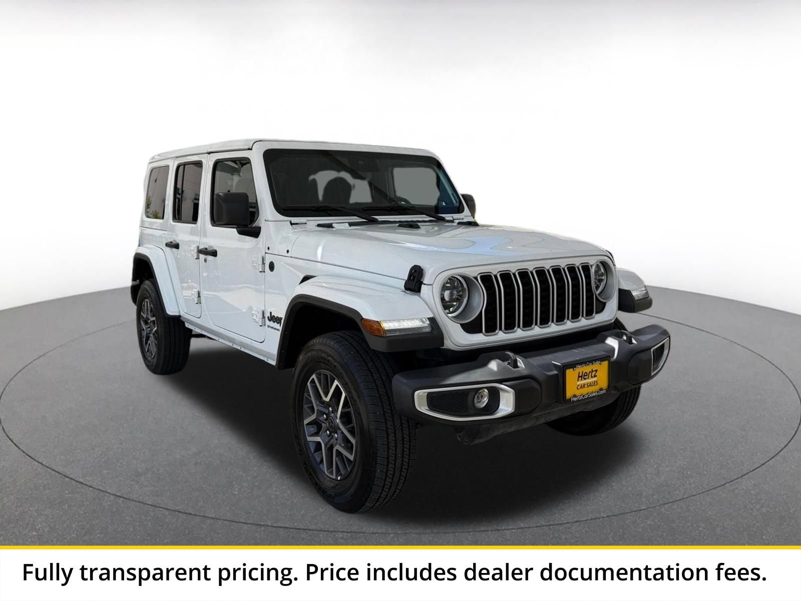 Thumbnail: 2025 Jeep Wrangler - 1