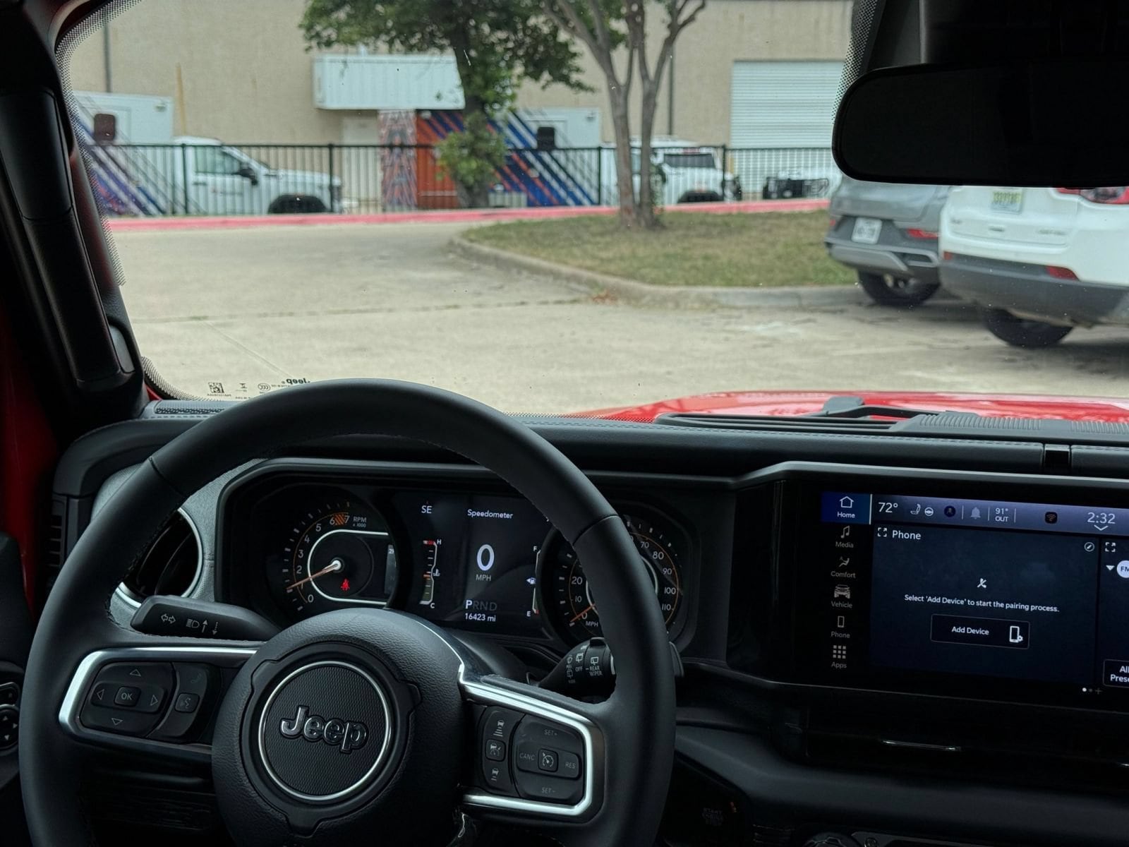 Thumbnail: 2025 Jeep Wrangler - 35