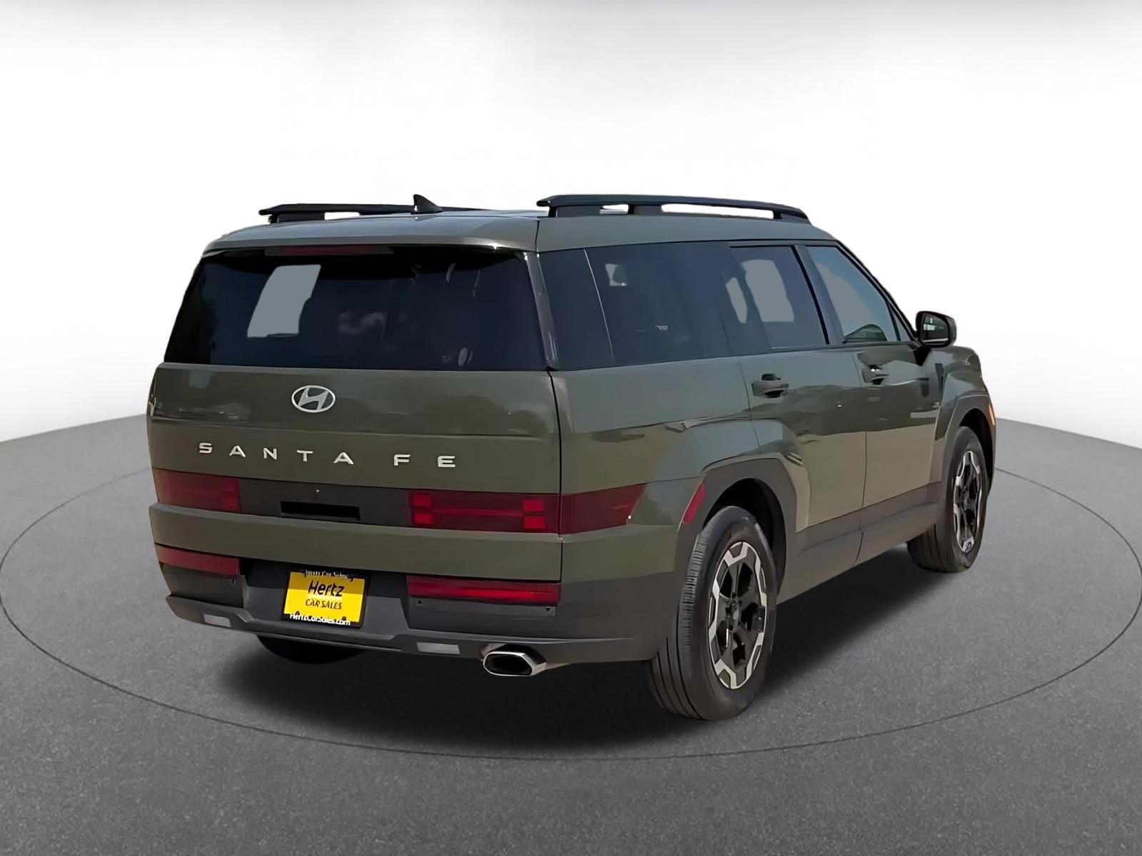 Thumbnail: 2026 Hyundai Santa Fe - 14
