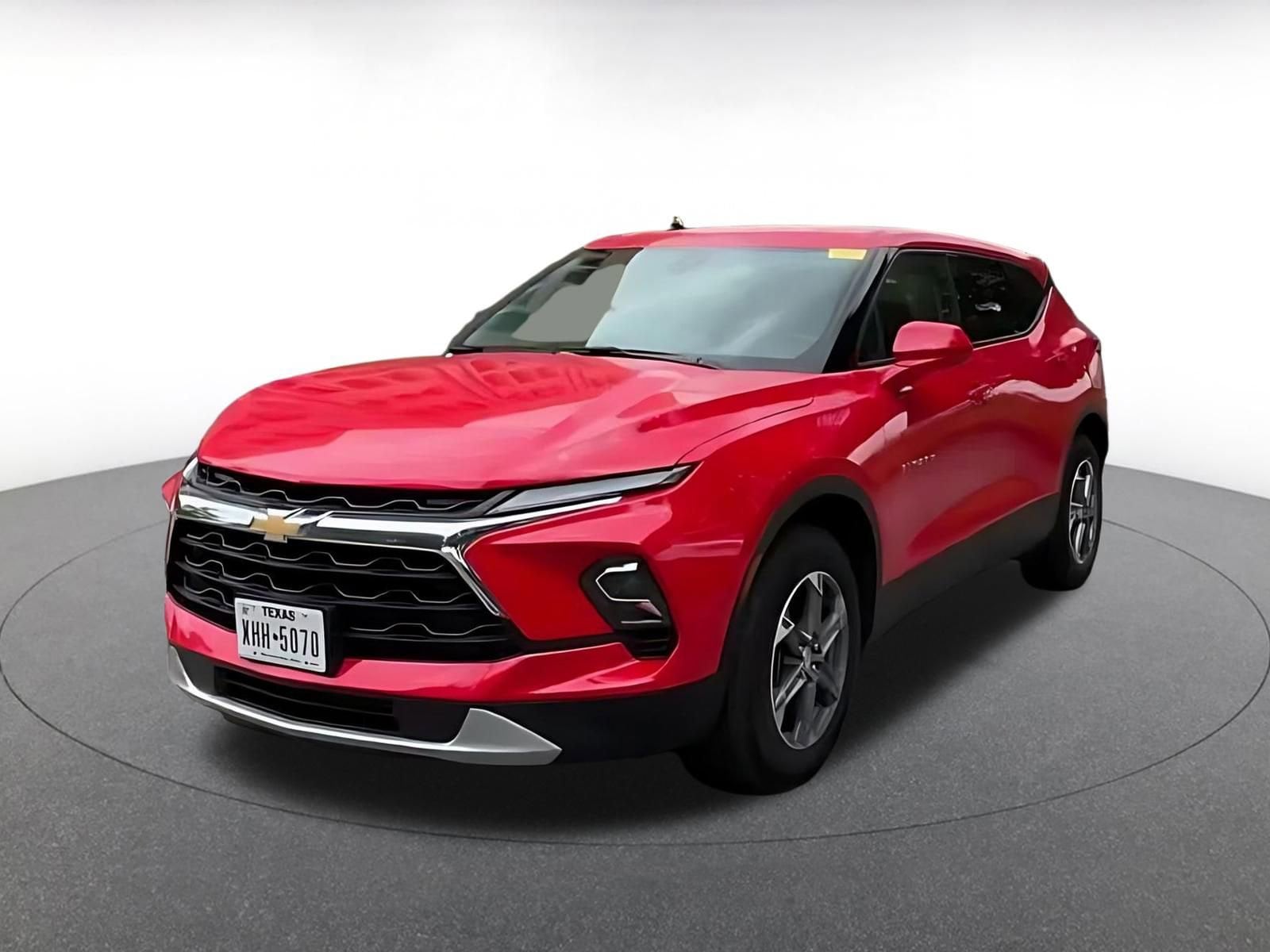 Thumbnail: 2025 Chevrolet Blazer - 7