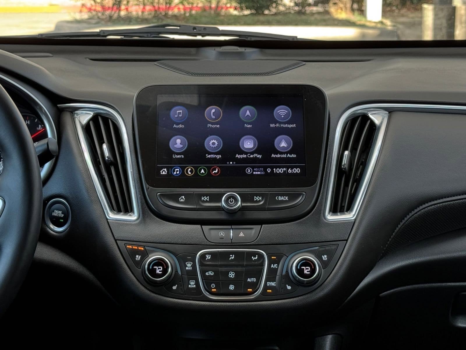 Thumbnail: 2024 Chevrolet Malibu - 18