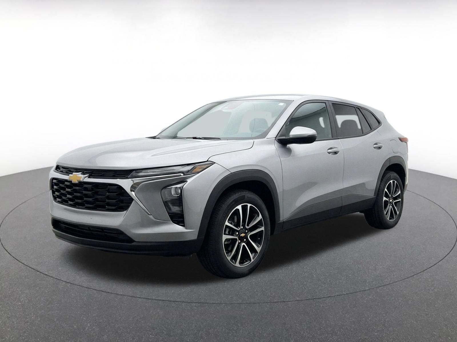 Thumbnail: 2025 Chevrolet TrailBlazer - 3