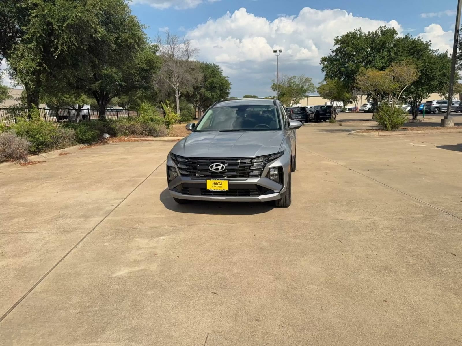 Thumbnail: 2026 Hyundai Tucson - 4
