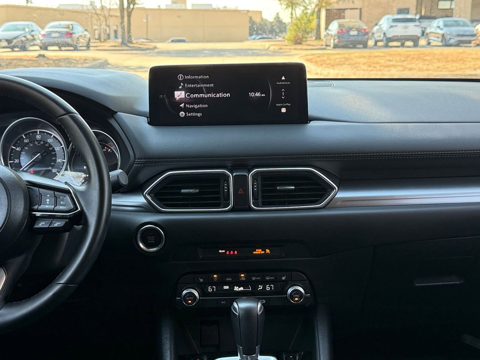 Thumbnail: 2025 Mazda CX-5 - 18