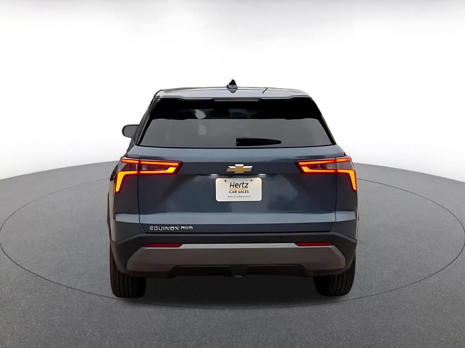 Thumbnail: 2025 Chevrolet Equinox - 12