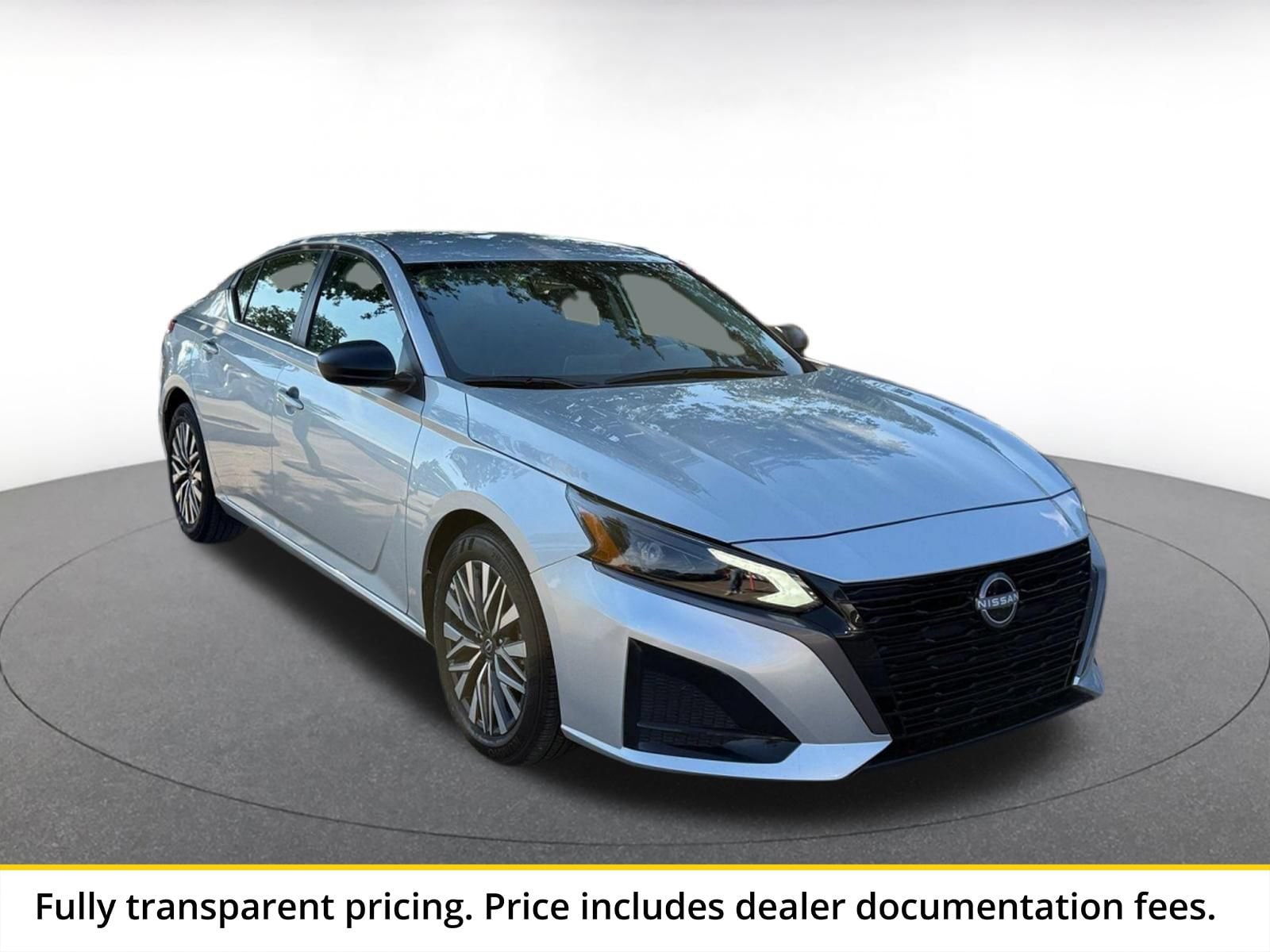 Thumbnail: 2026 Nissan Altima - 1