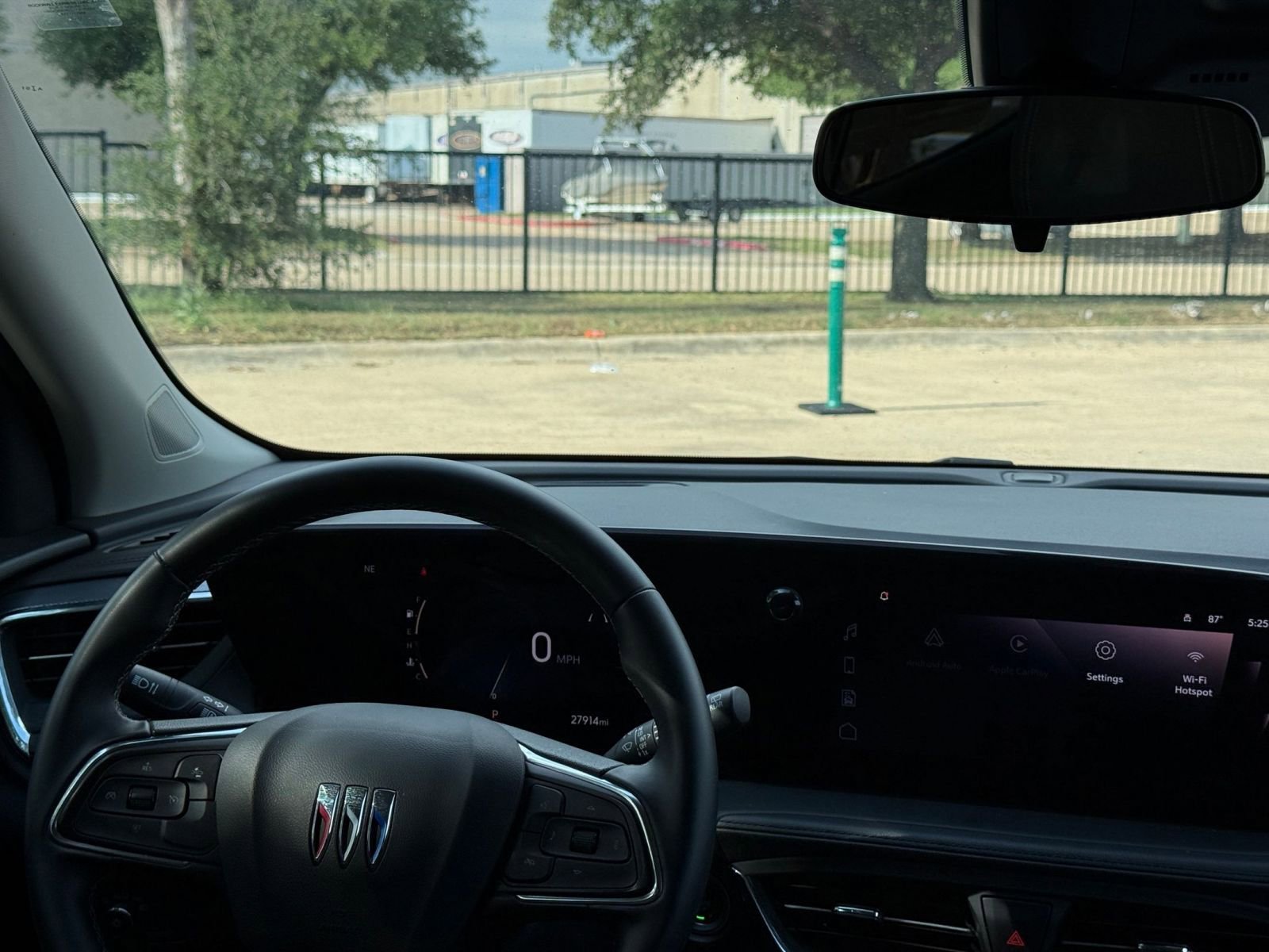 Thumbnail: 2025 Buick Encore GX - 34
