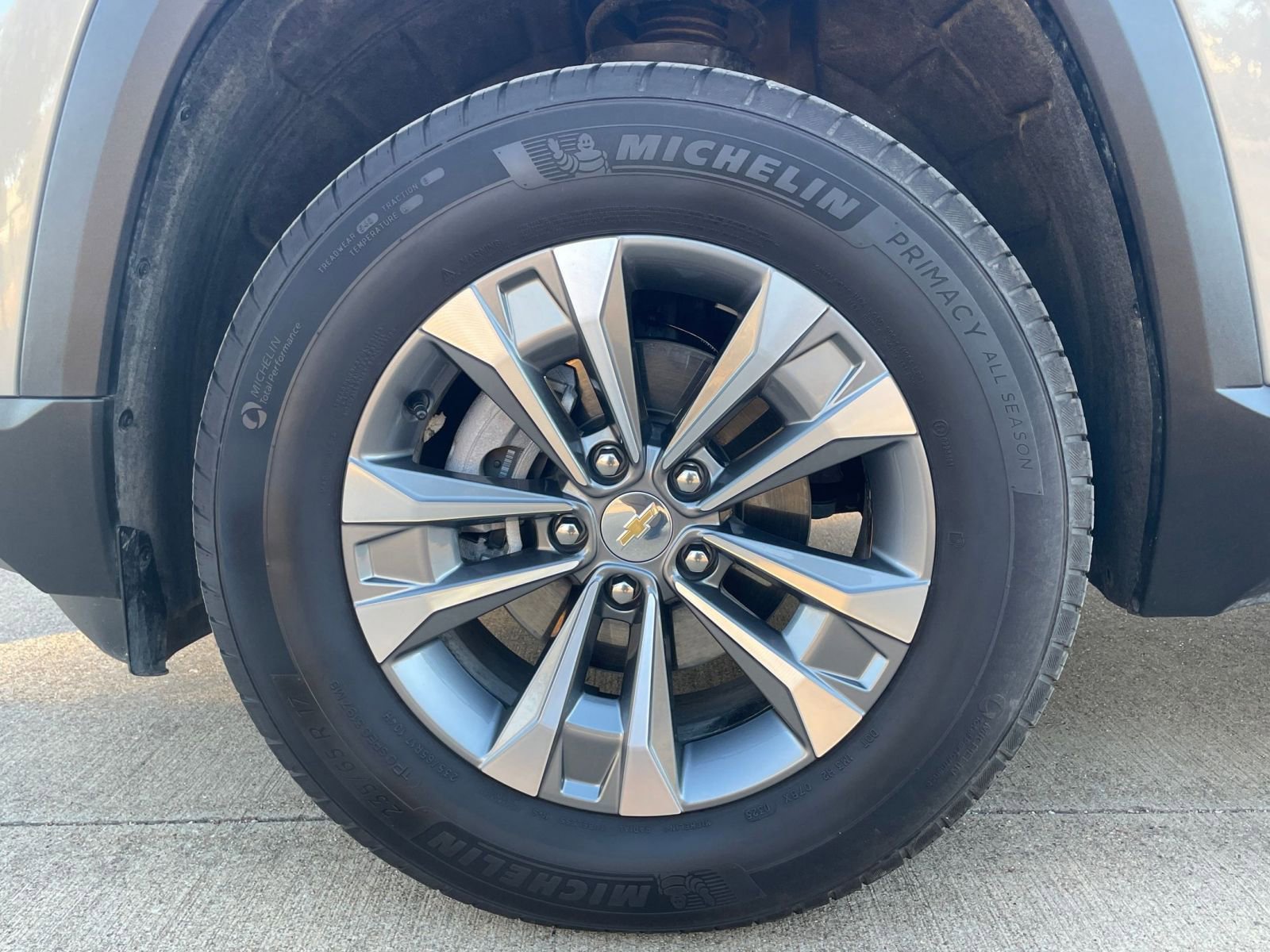 Thumbnail: 2025 Chevrolet Equinox - 30