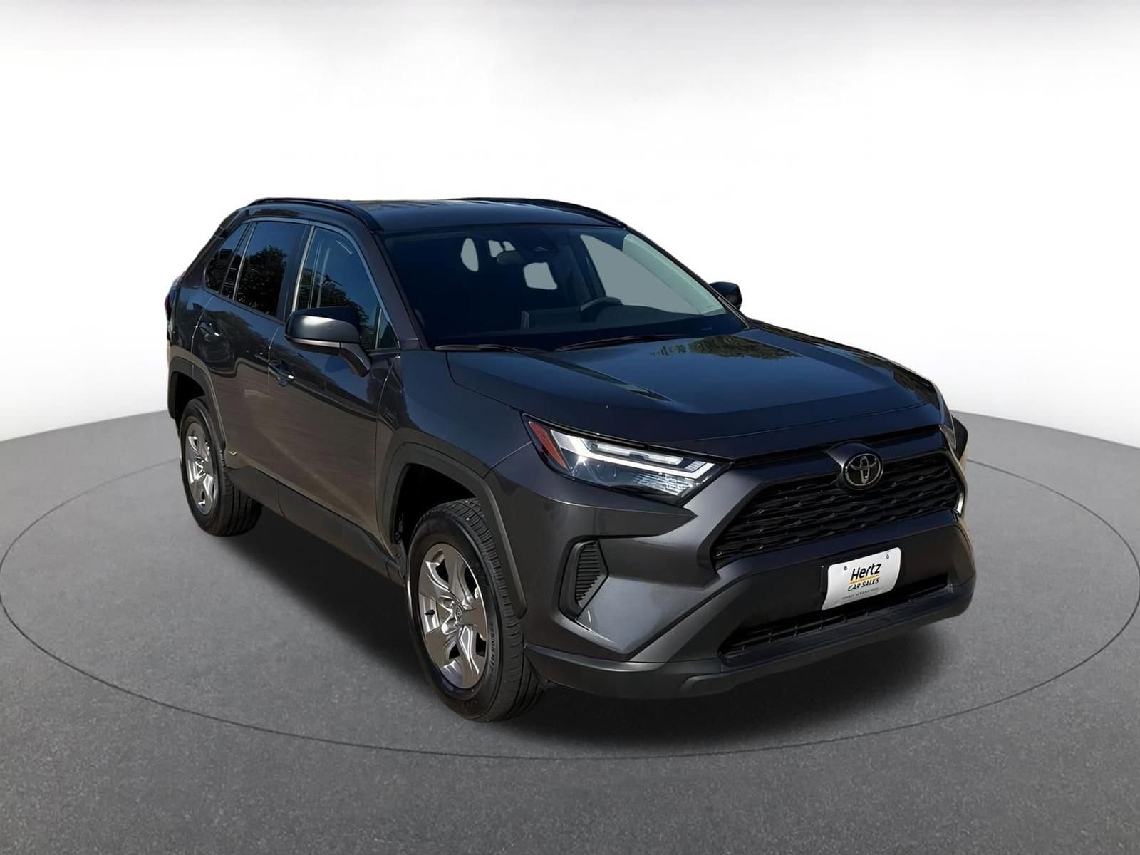Thumbnail: 2025 Toyota RAV4 - 1