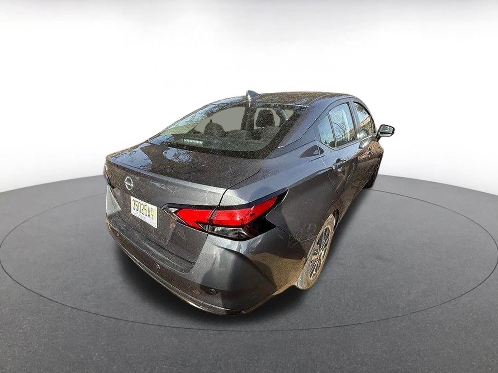 Thumbnail: 2025 Nissan Versa - 4