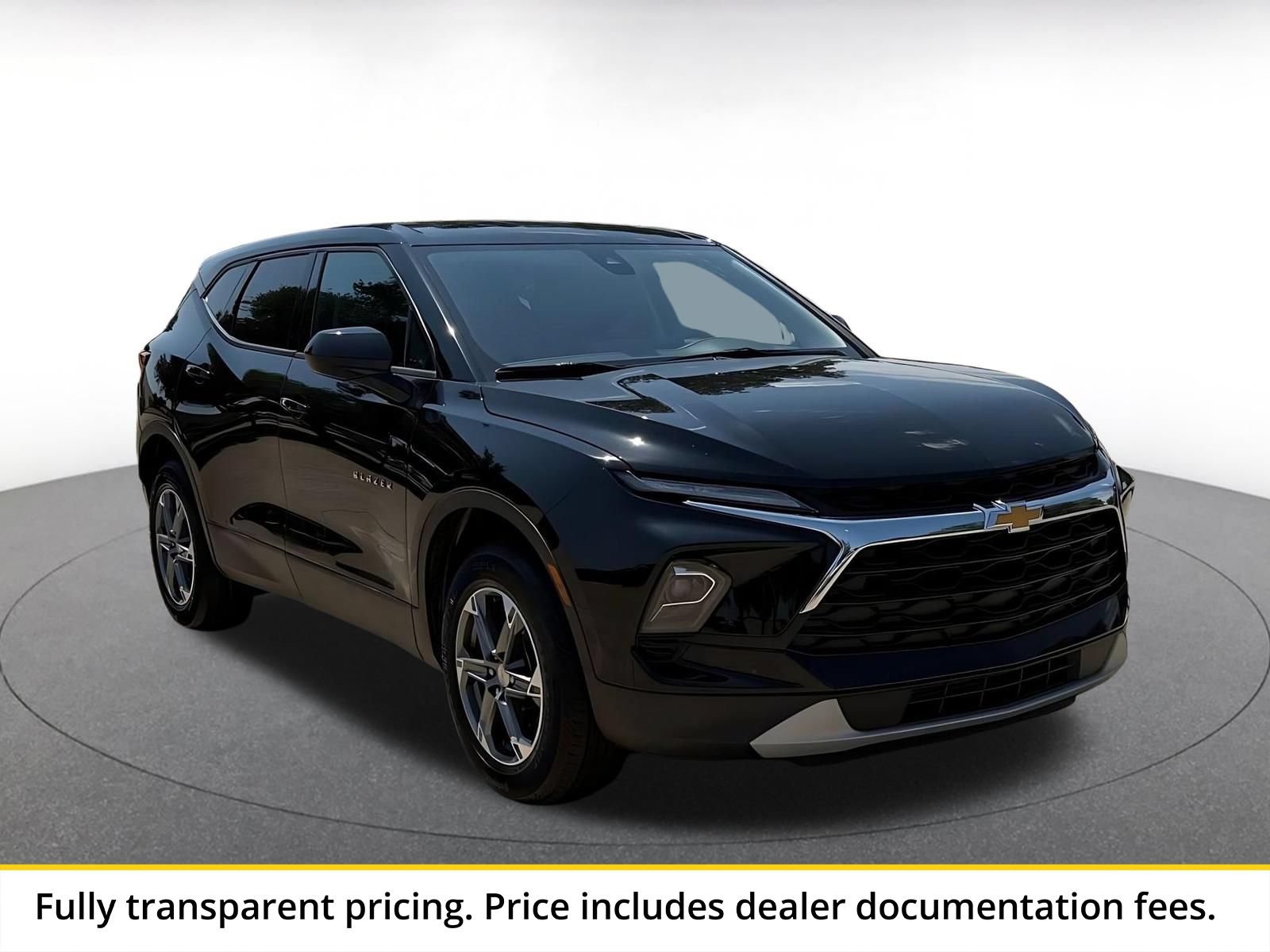 Thumbnail: 2026 Chevrolet Blazer - 1
