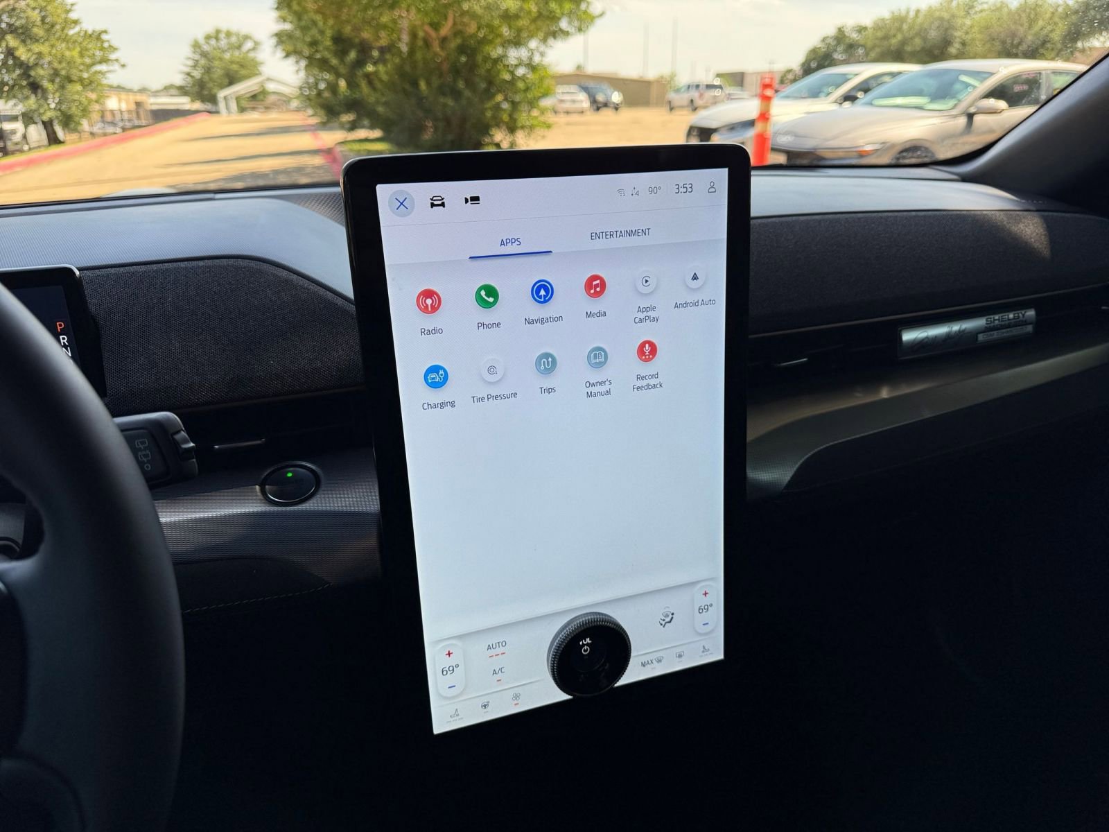 Thumbnail: 2023 Ford Mustang Mach-E - 25