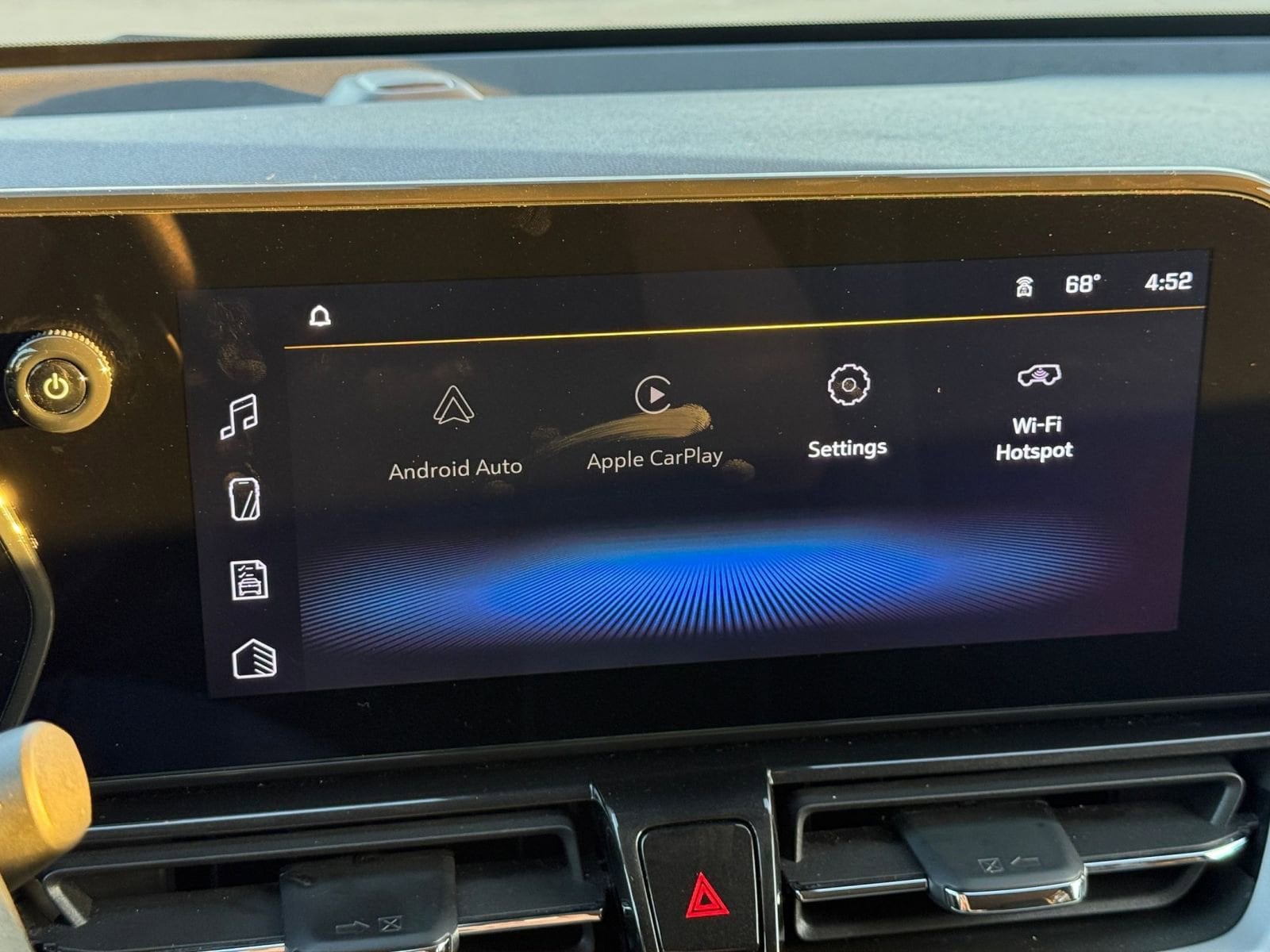 Thumbnail: 2025 Chevrolet TrailBlazer - 21