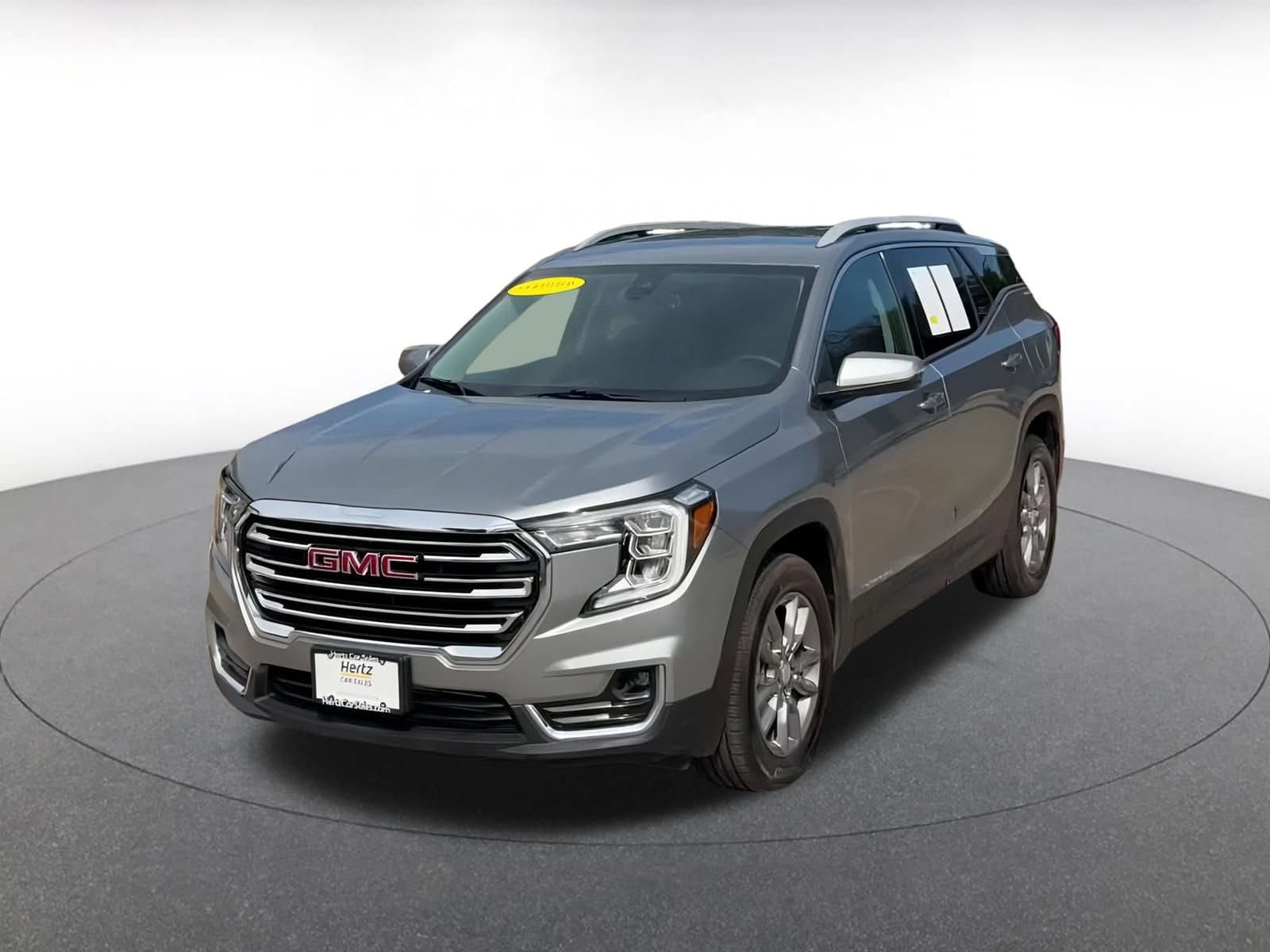 Thumbnail: 2024 GMC Terrain - 7