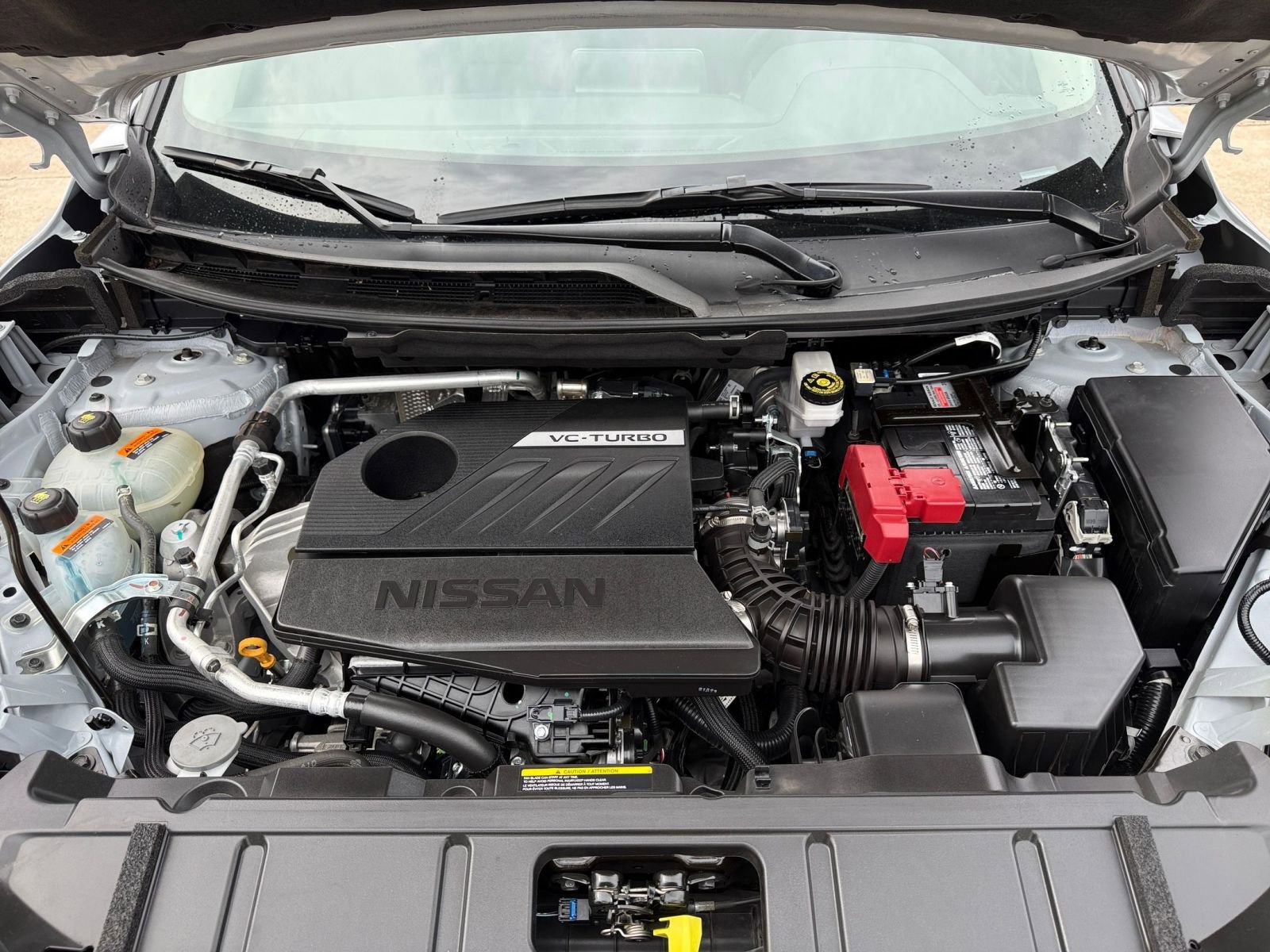 Thumbnail: 2025 Nissan Rogue - 33