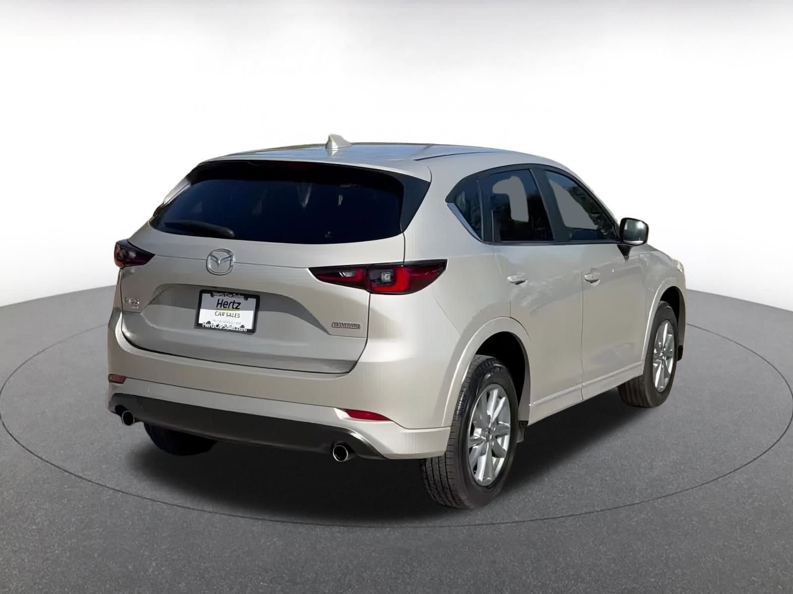 Thumbnail: 2025 Mazda CX-5 - 14
