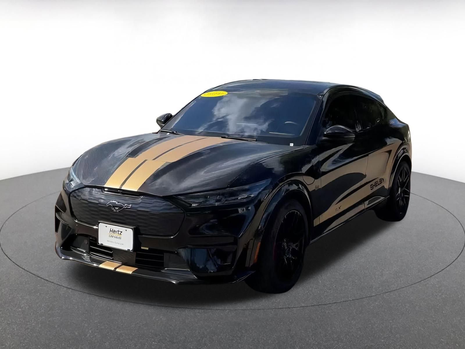 Thumbnail: 2023 Ford Mustang Mach-E - 7