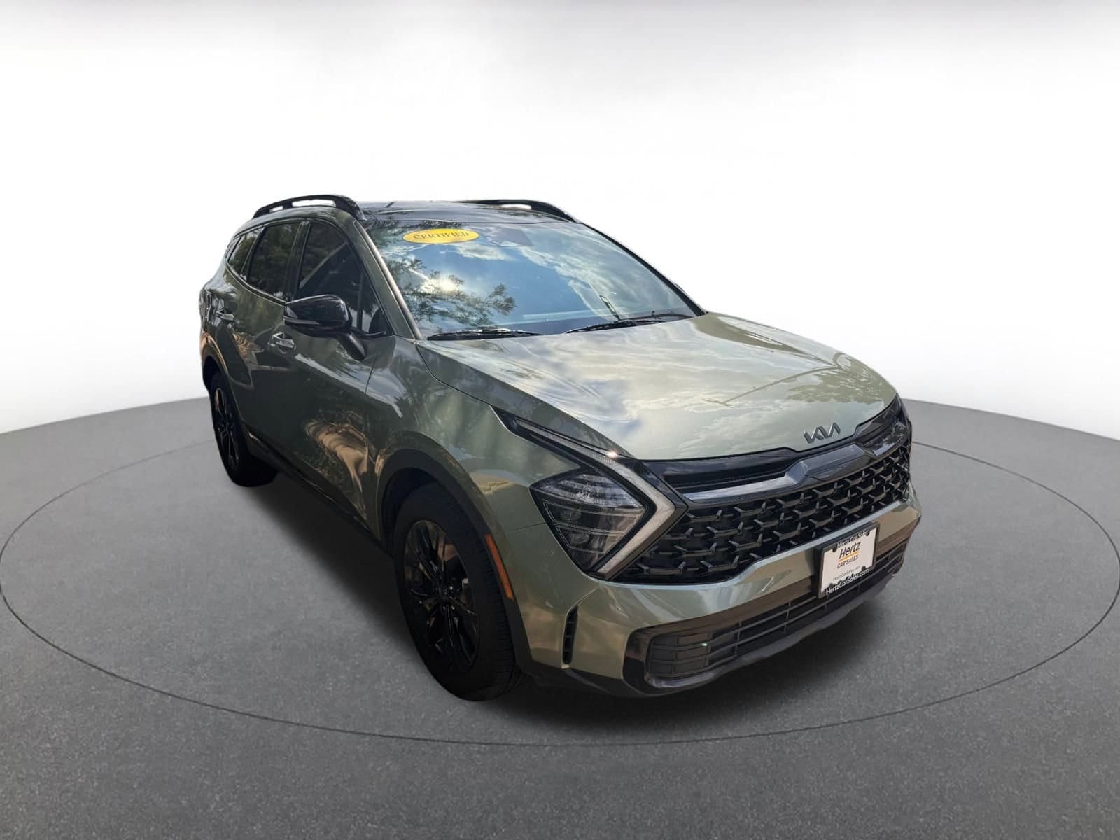 Thumbnail: 2025 Kia Sportage - 2
