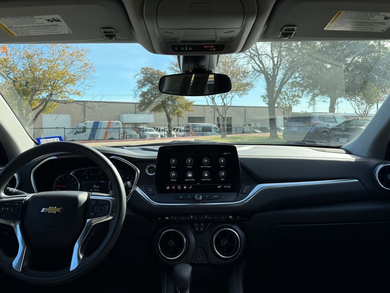 Thumbnail: 2025 Chevrolet Blazer - 33