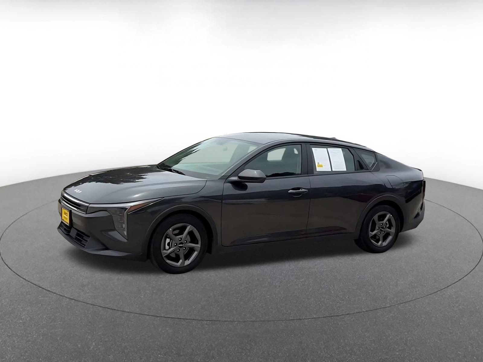 Thumbnail: 2025 Kia K4 - 8
