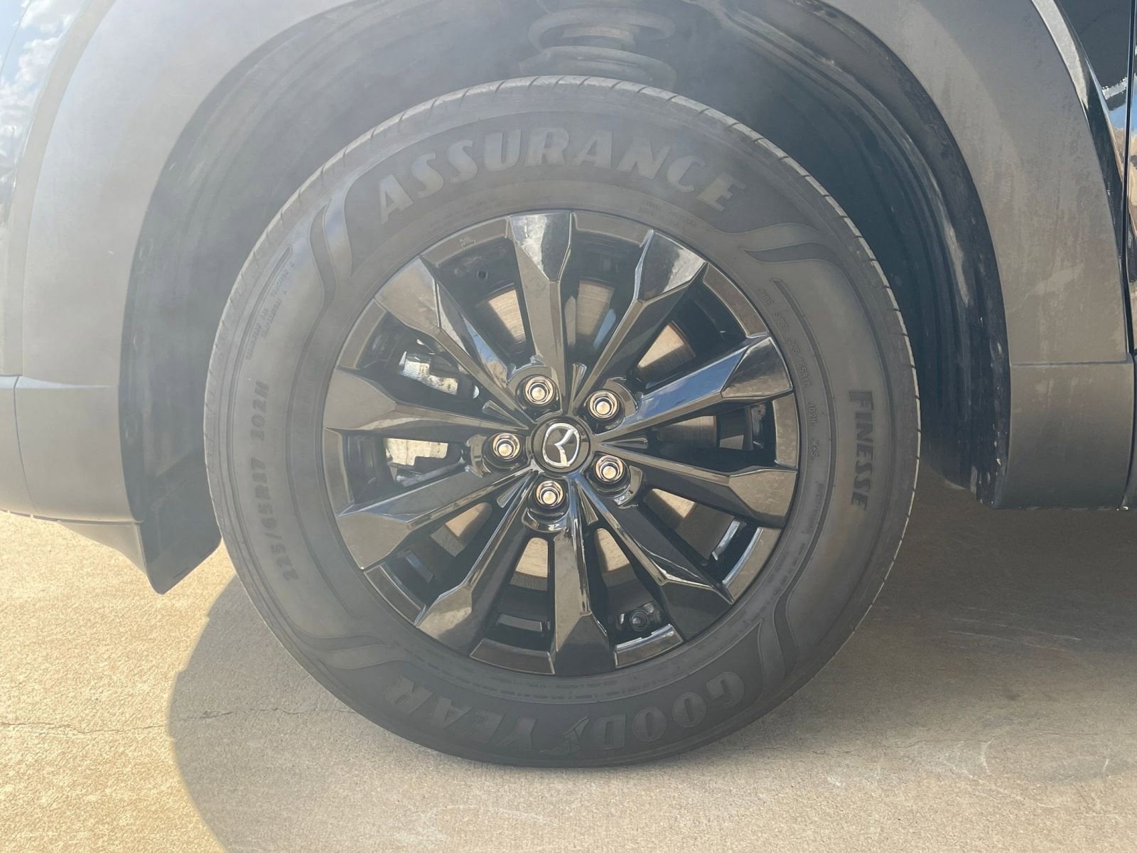 Thumbnail: 2025 Mazda CX-50 - 30