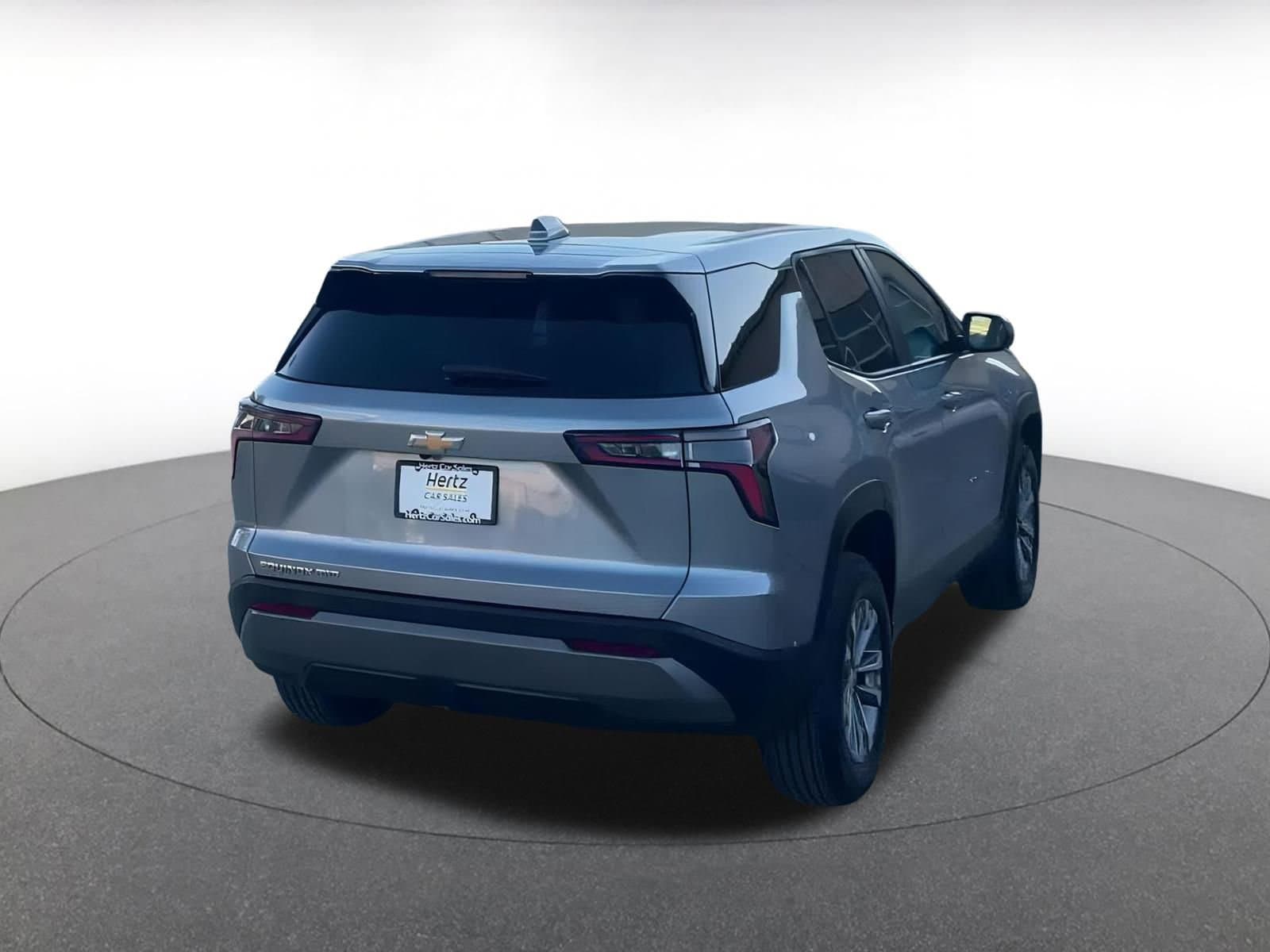 Thumbnail: 2025 Chevrolet Equinox - 14