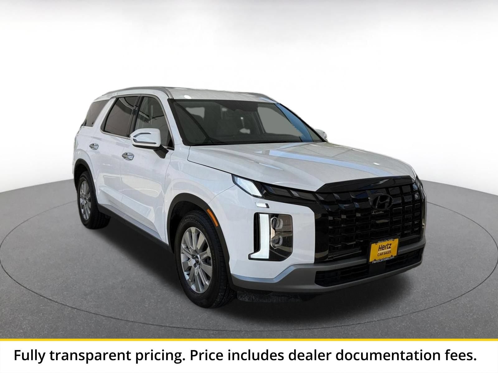 Thumbnail: 2025 Hyundai Palisade - 1
