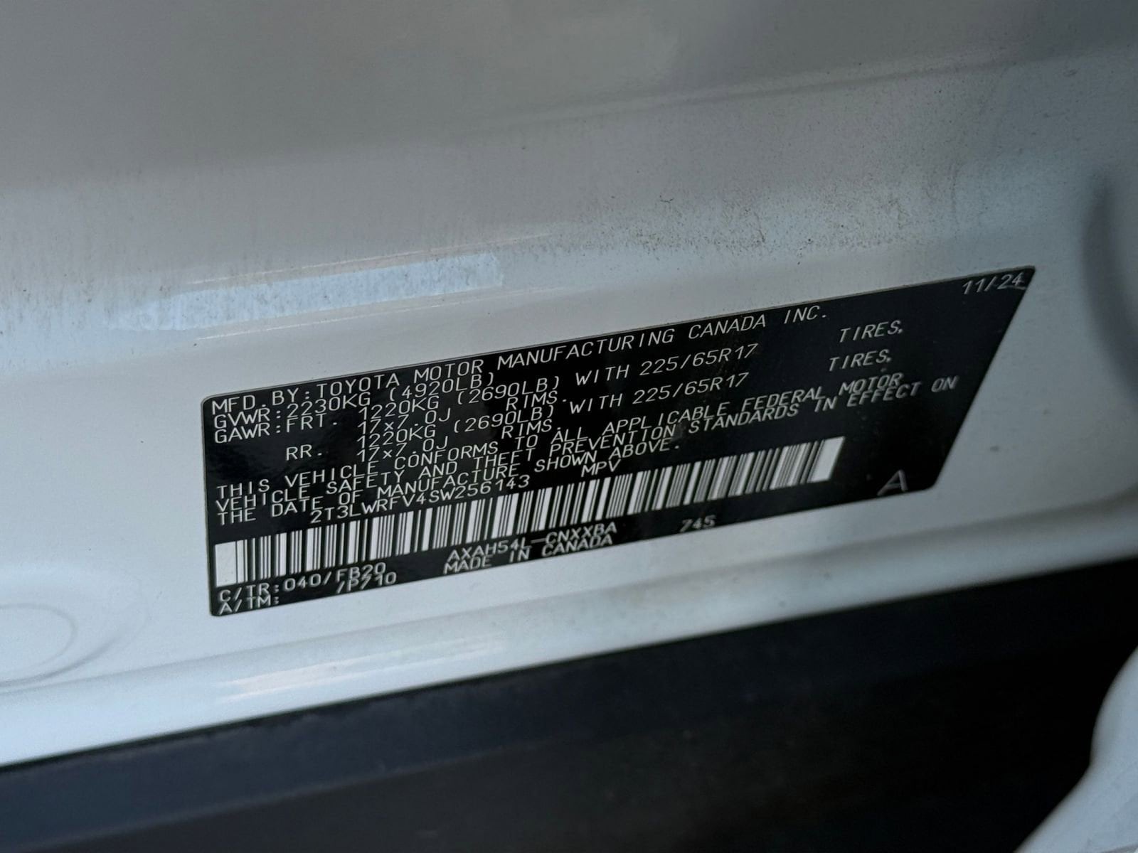 Thumbnail: 2025 Toyota RAV4 - 29