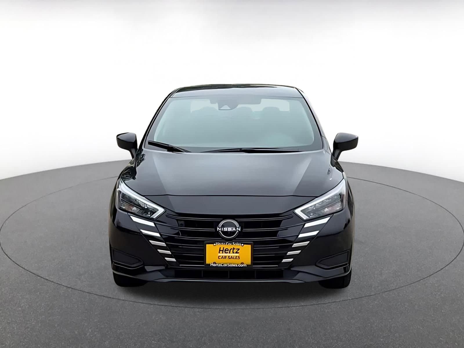 Thumbnail: 2025 Nissan Versa - 4