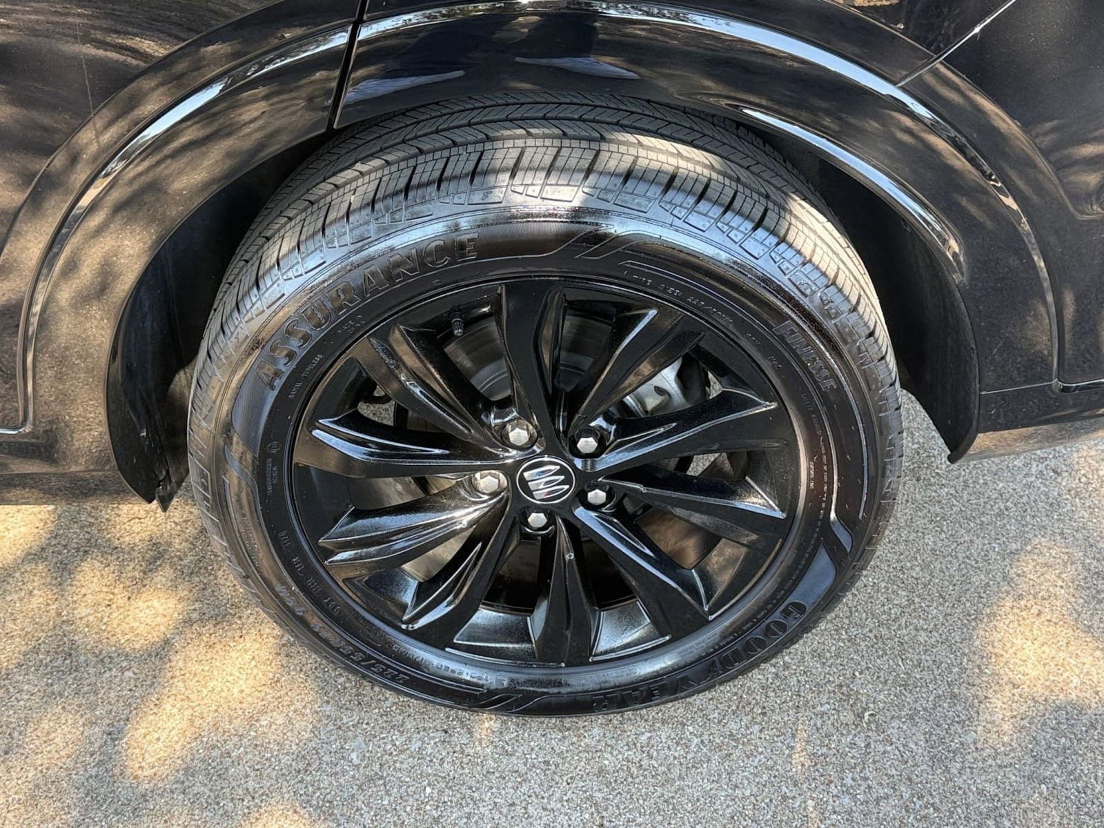 Thumbnail: 2025 Buick Envista - 30