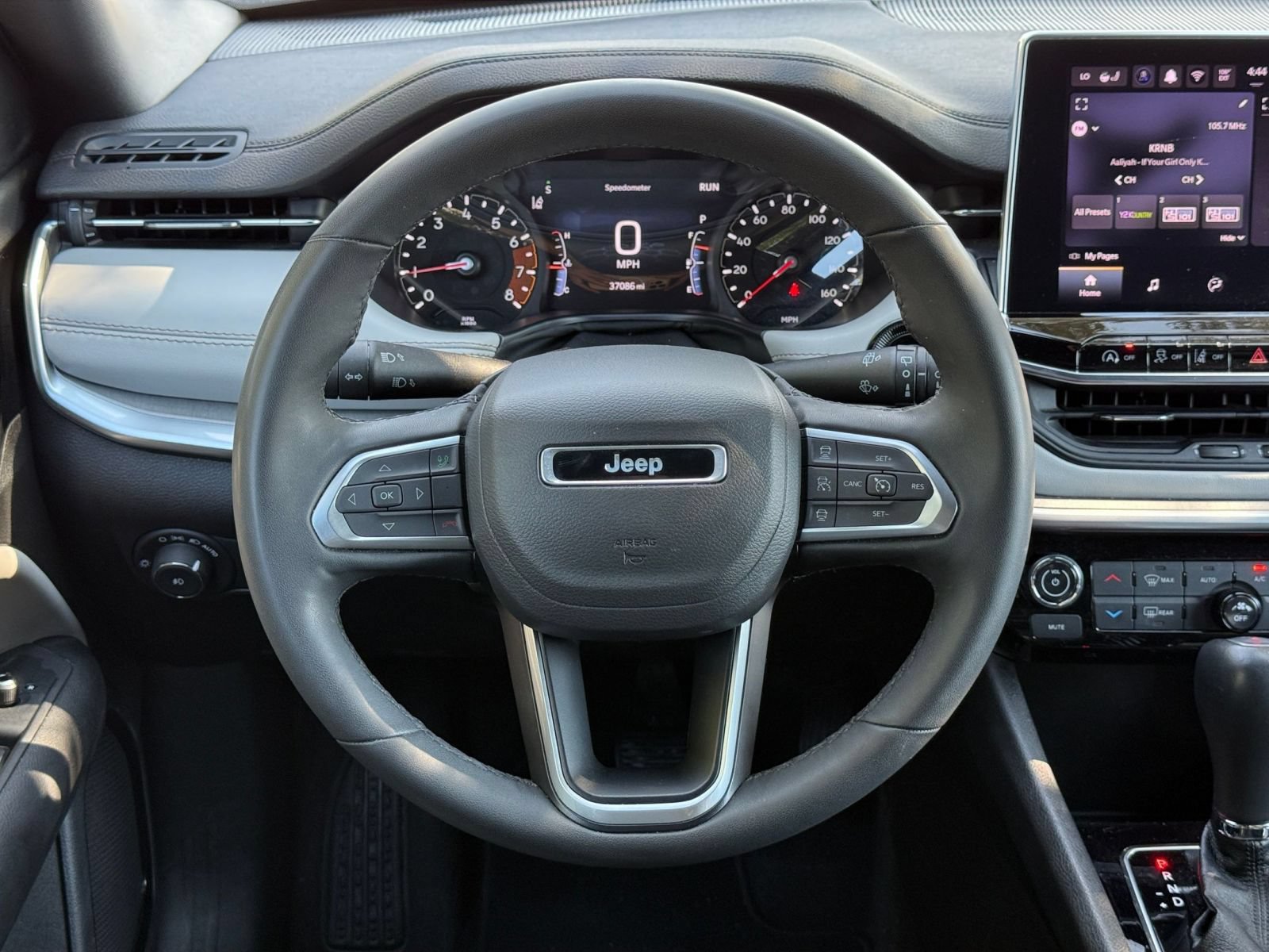 Thumbnail: 2025 Jeep Compass - 23