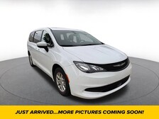 2022 Chrysler Voyager LX -
                  Bedford, TX