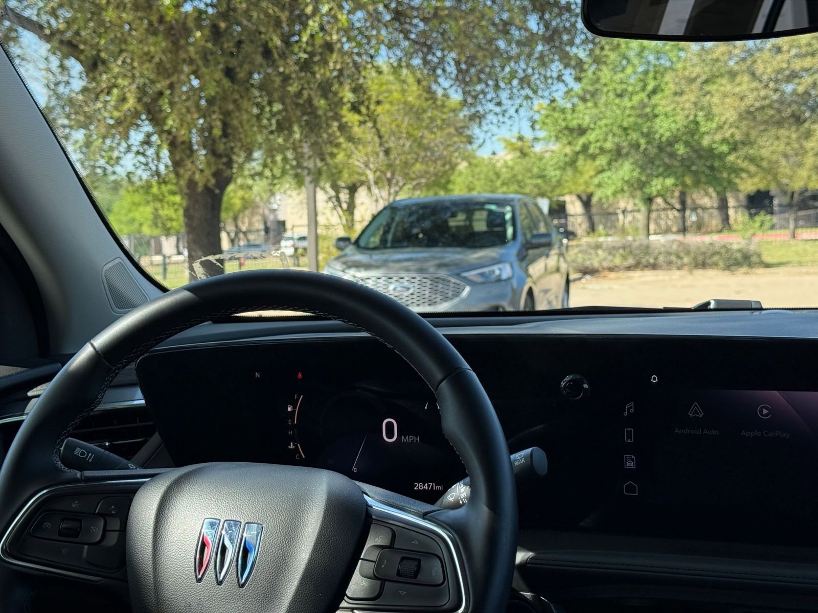 Thumbnail: 2025 Buick Encore GX - 34