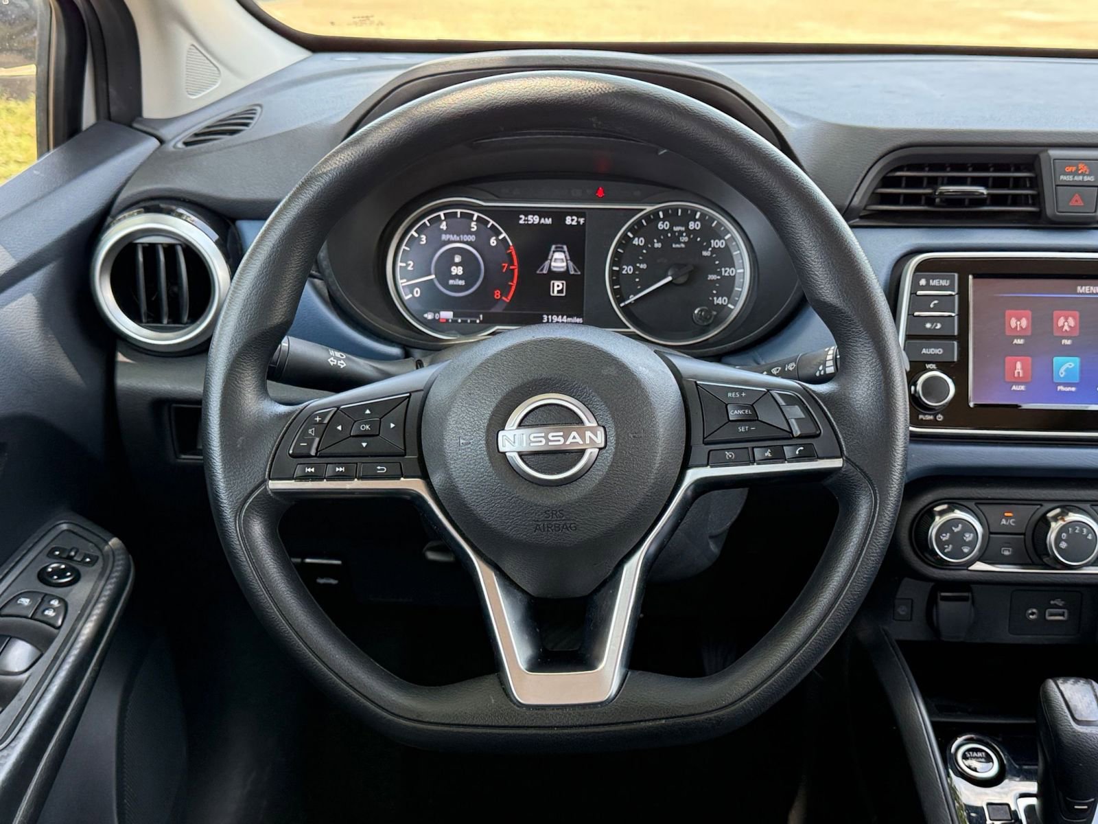Thumbnail: 2025 Nissan Versa - 28