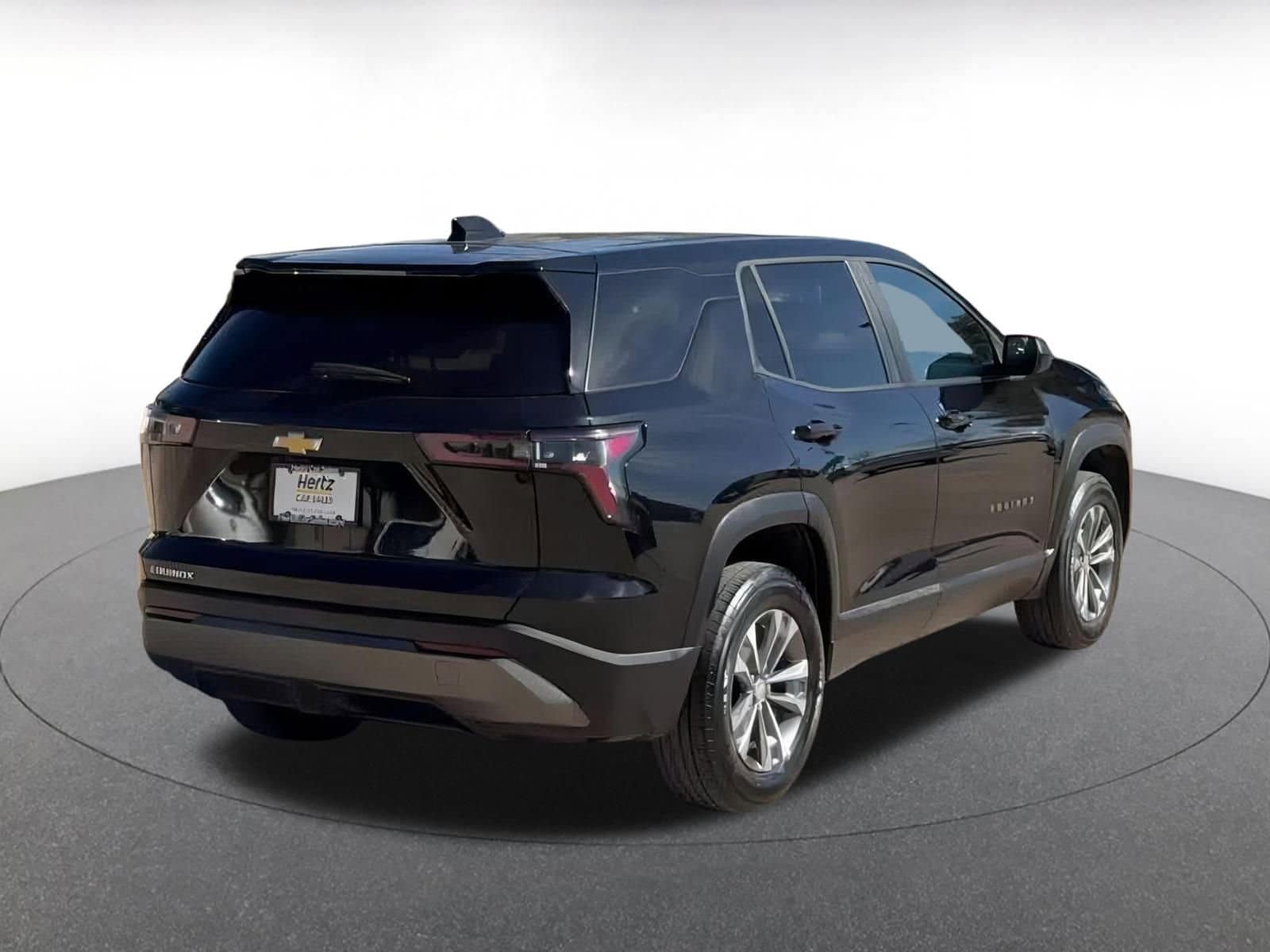 Thumbnail: 2025 Chevrolet Equinox - 15