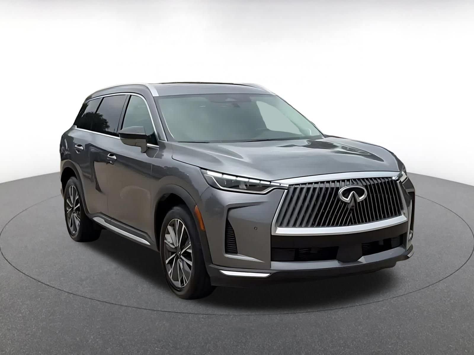 Thumbnail: 2026 INFINITI QX60 - 3