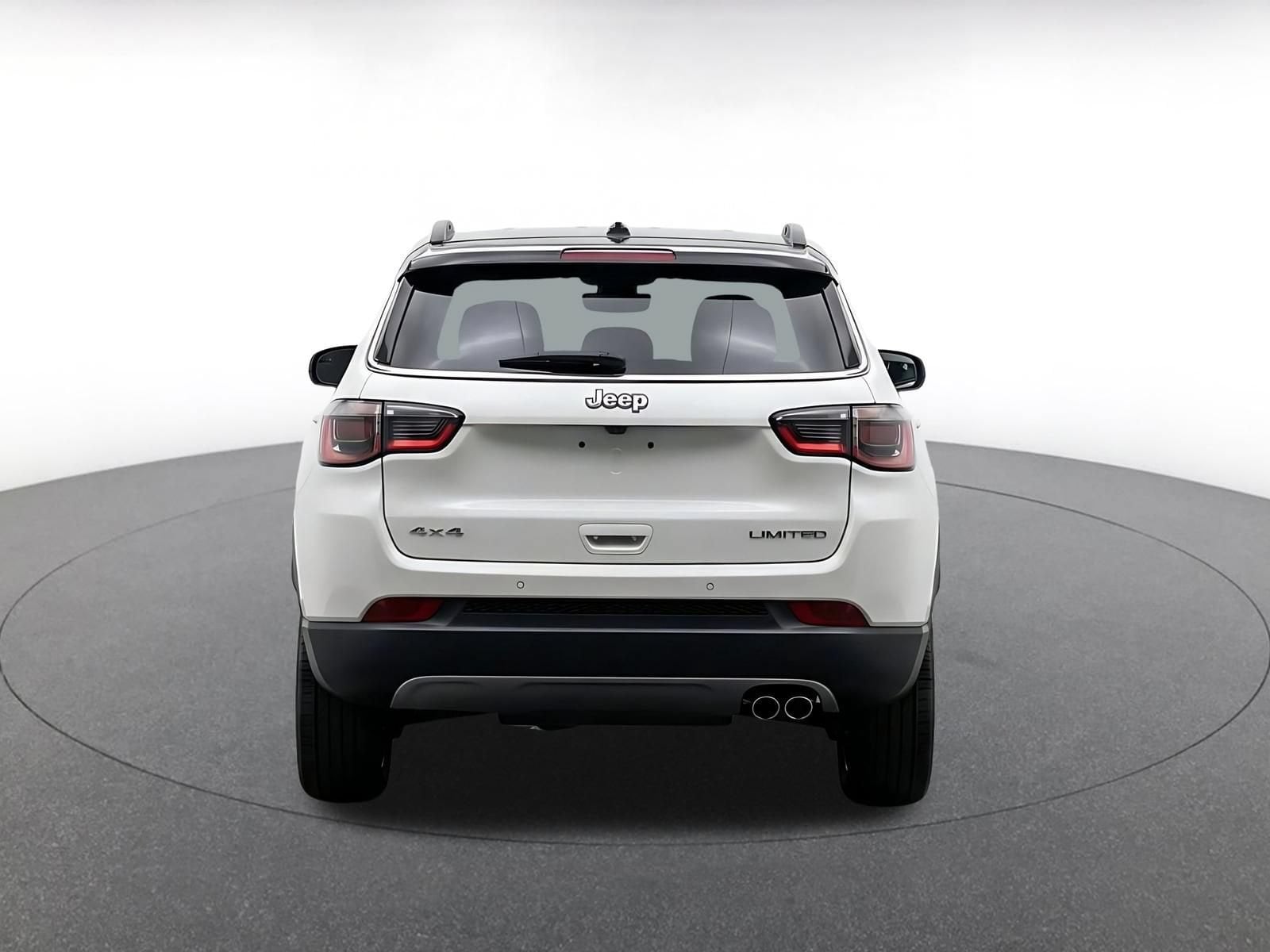 Thumbnail: 2025 Jeep Compass - 7