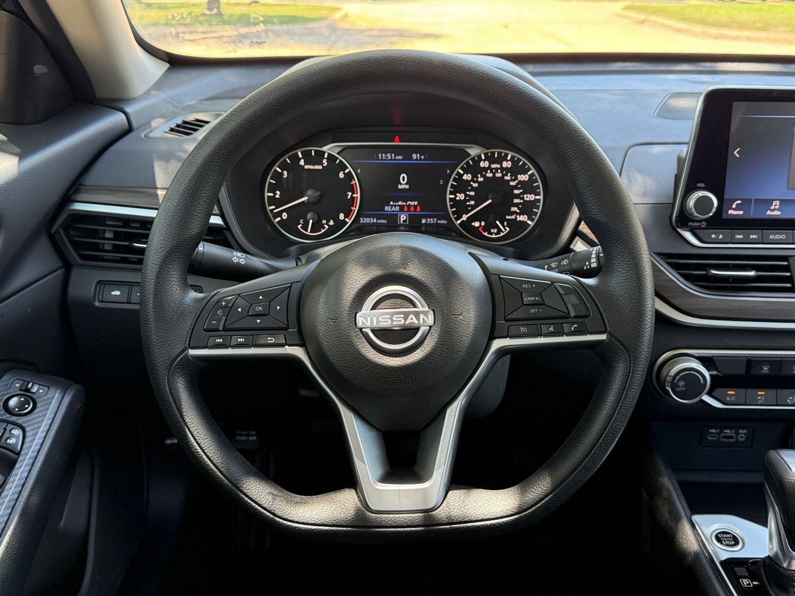 Thumbnail: 2025 Nissan Altima - 28