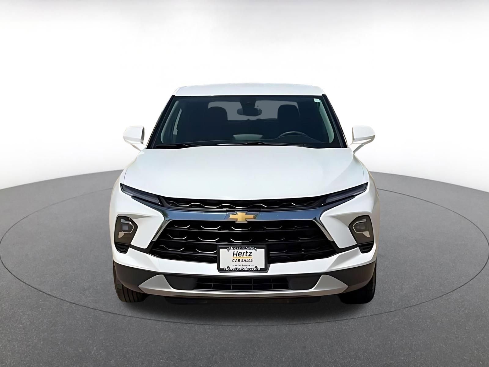 Thumbnail: 2025 Chevrolet Blazer - 4