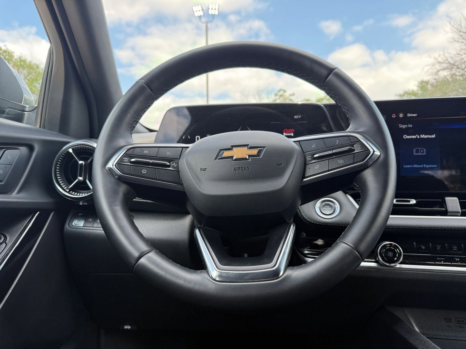 Thumbnail: 2025 Chevrolet Equinox - 30