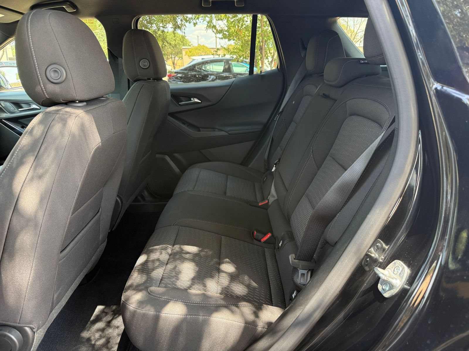Thumbnail: 2025 Chevrolet Equinox - 28
