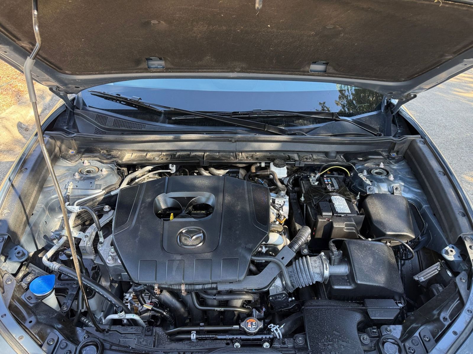 Thumbnail: 2025 Mazda CX-30 - 32