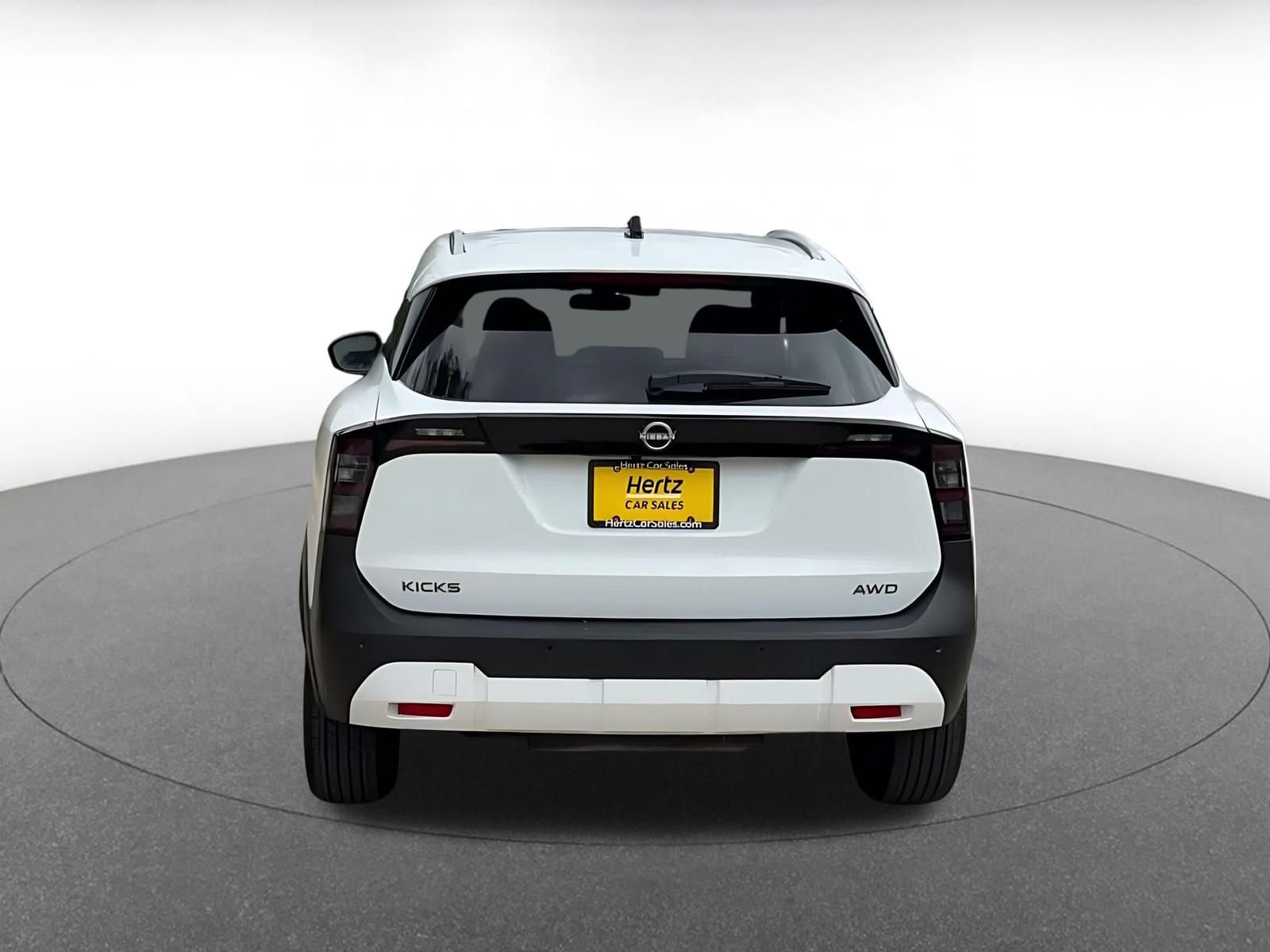 Thumbnail: 2026 Nissan Kicks - 7