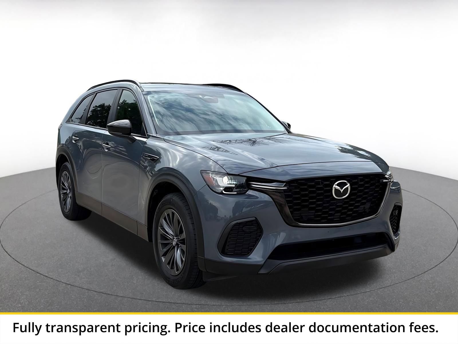 2025 Mazda CX-70