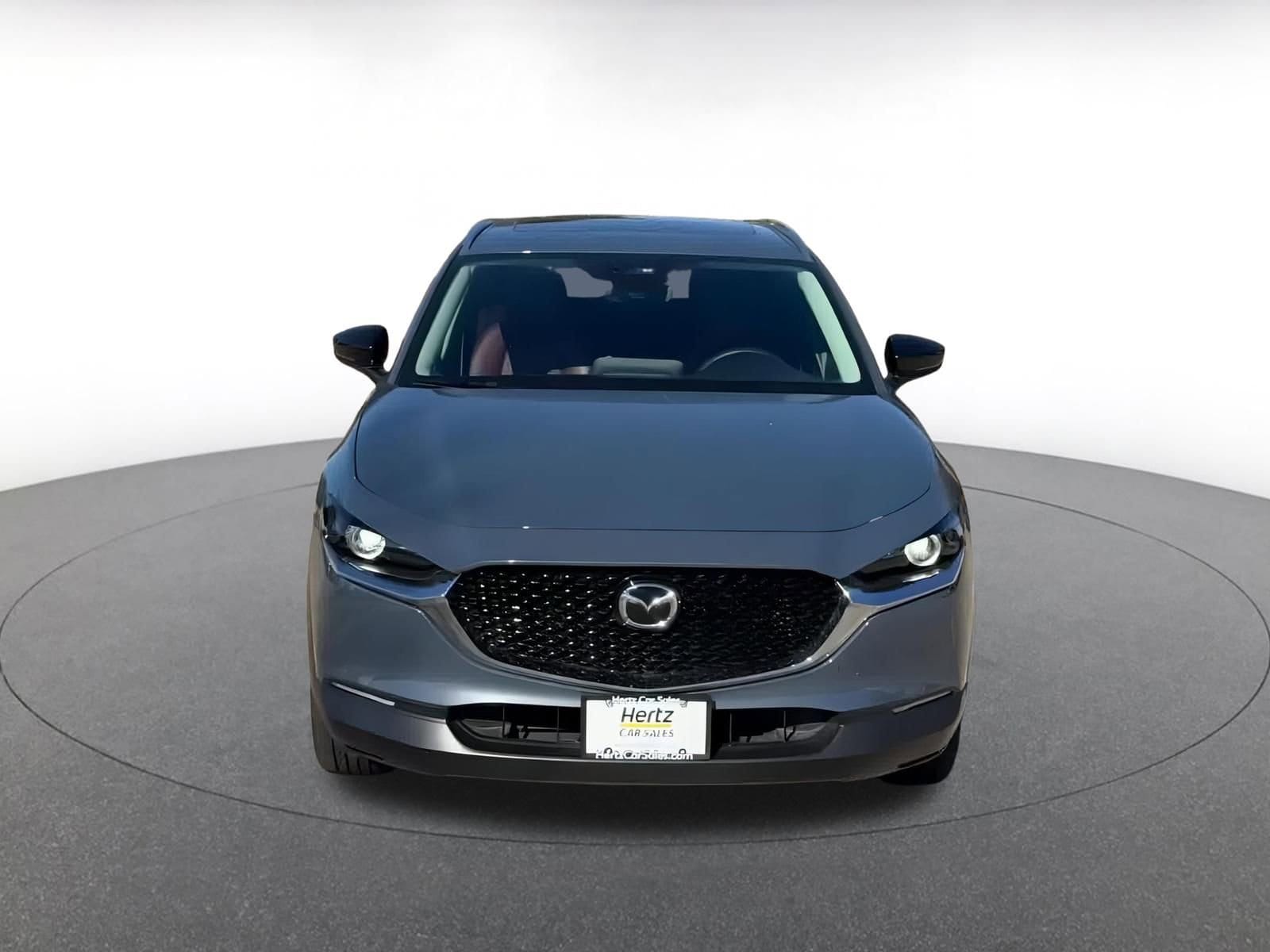 Thumbnail: 2025 Mazda CX-30 - 4