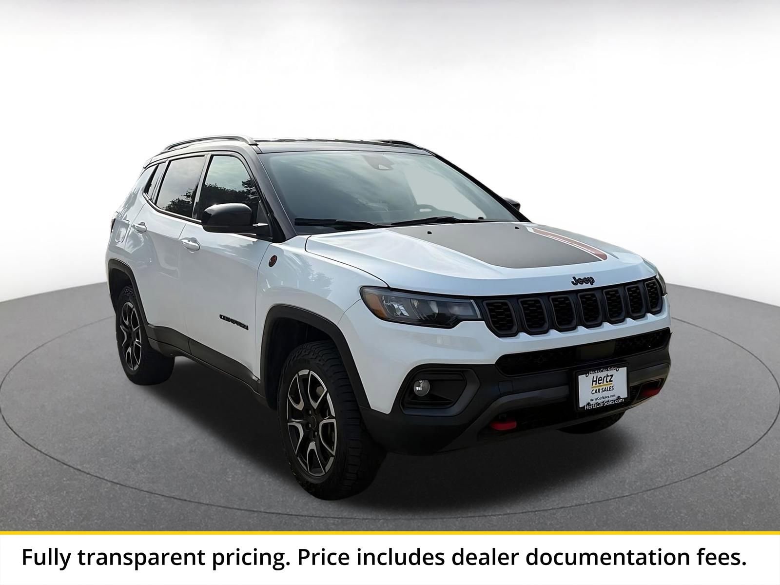 Thumbnail: 2025 Jeep Compass - 1
