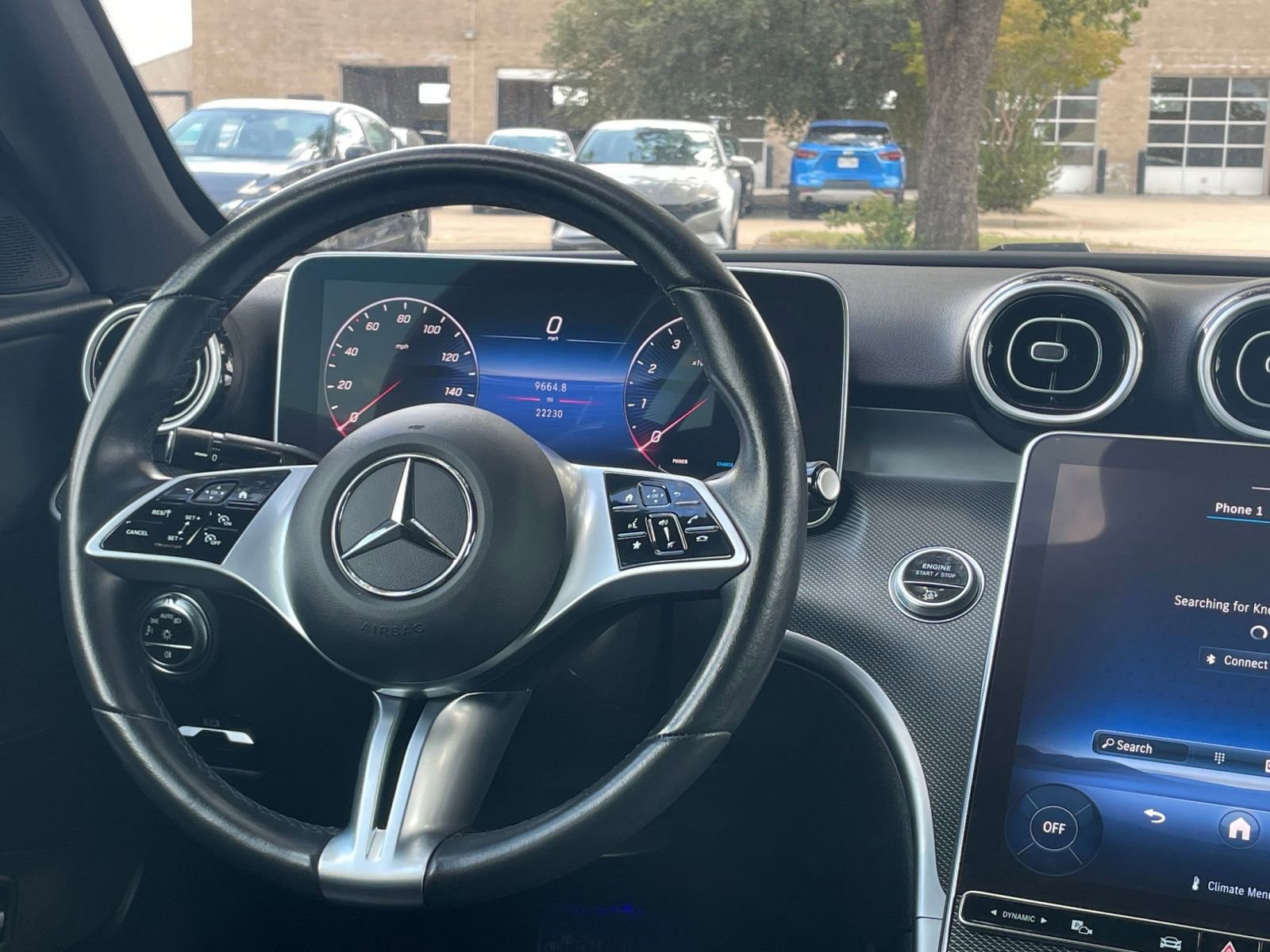 Thumbnail: 2024 Mercedes-Benz C-Class - 34