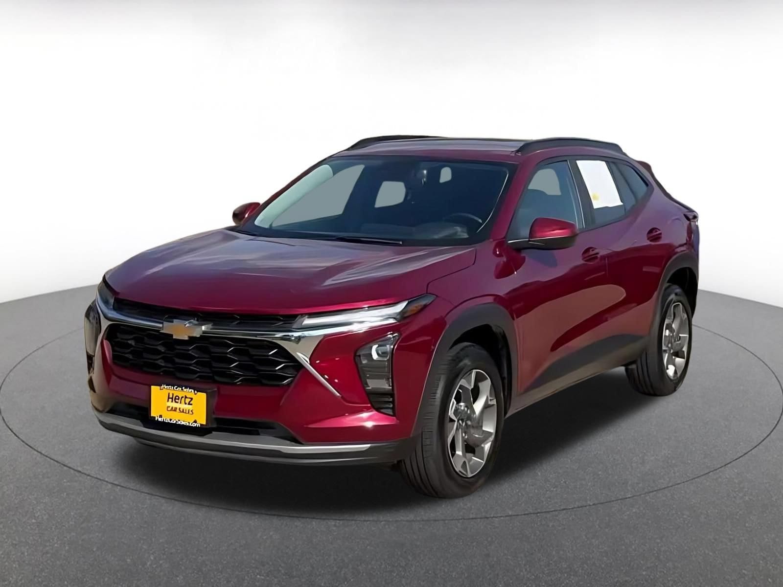 Thumbnail: 2025 Chevrolet Trax - 7